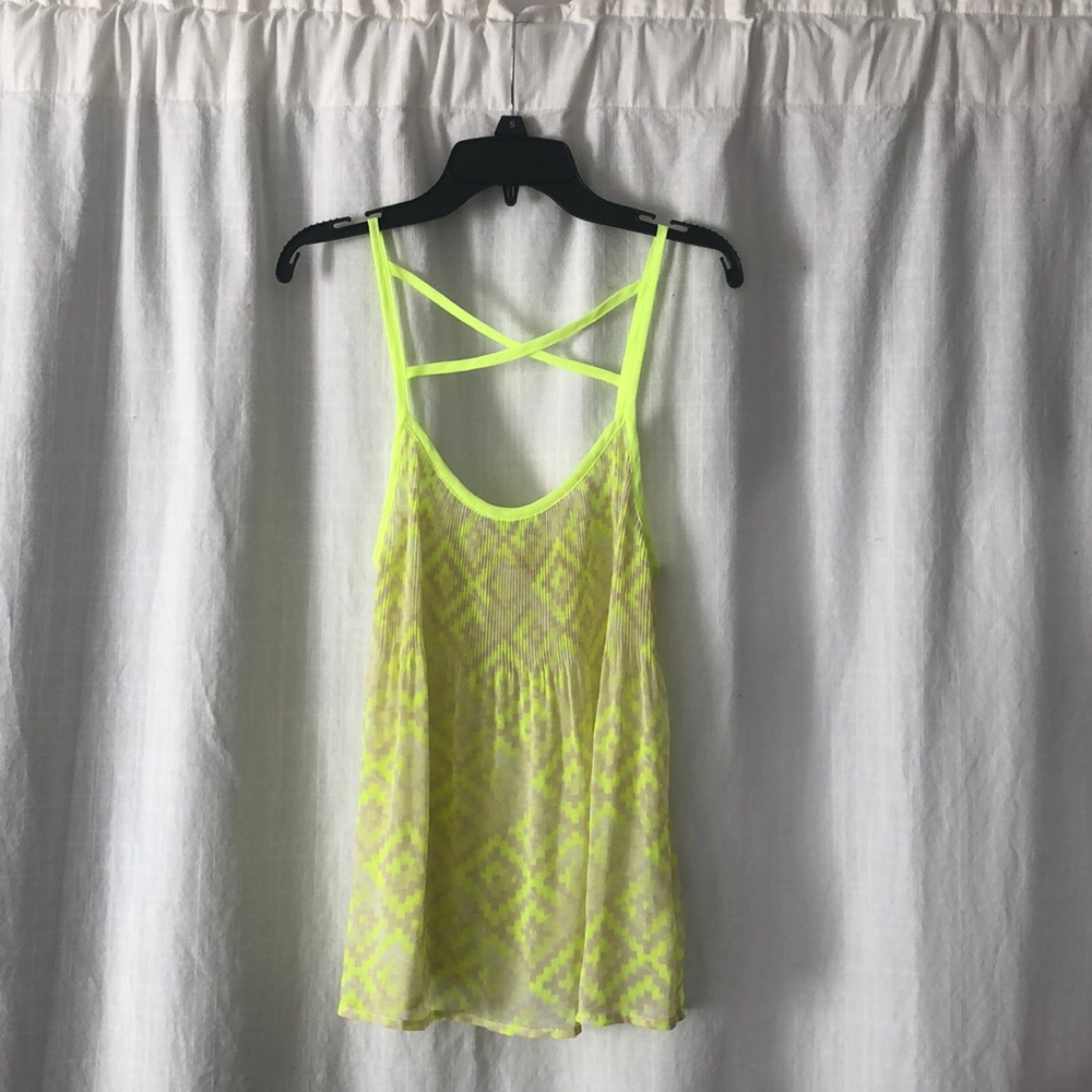 Sheer tank
